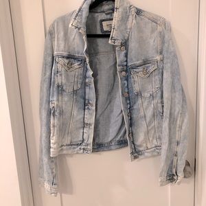 Forever 21 blue Jean jacket